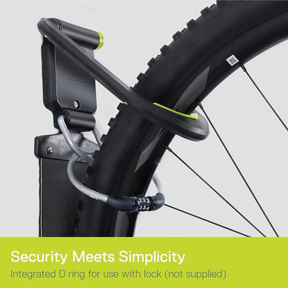 Delta Wall Ride Bike Rack Wall Mount - Image 5