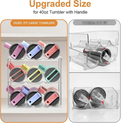 Water Bottle Organizer for Stanley 40 oz Tumbler - Image 4