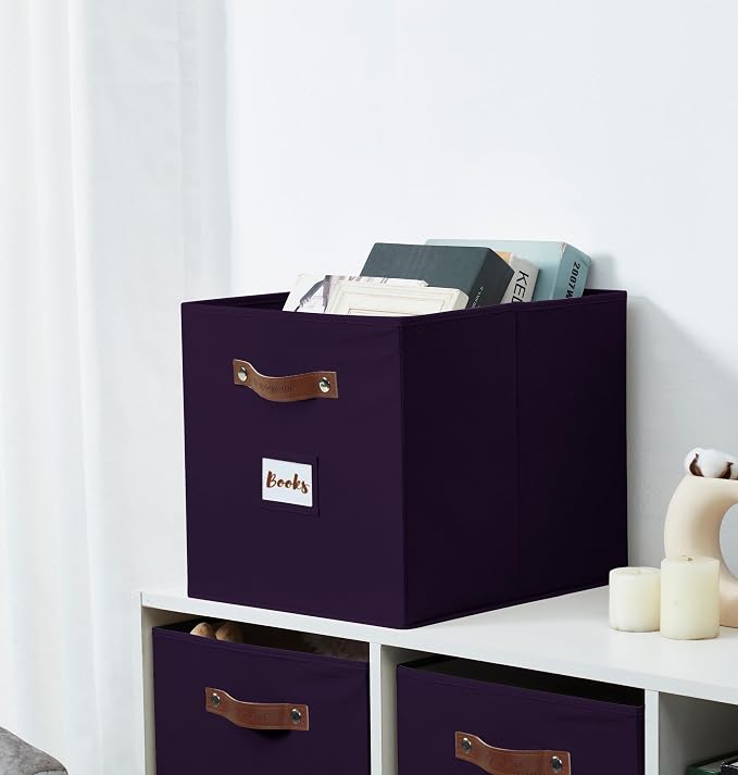 DECOMOMO Storage Bins, Storage Baskets - Image 8