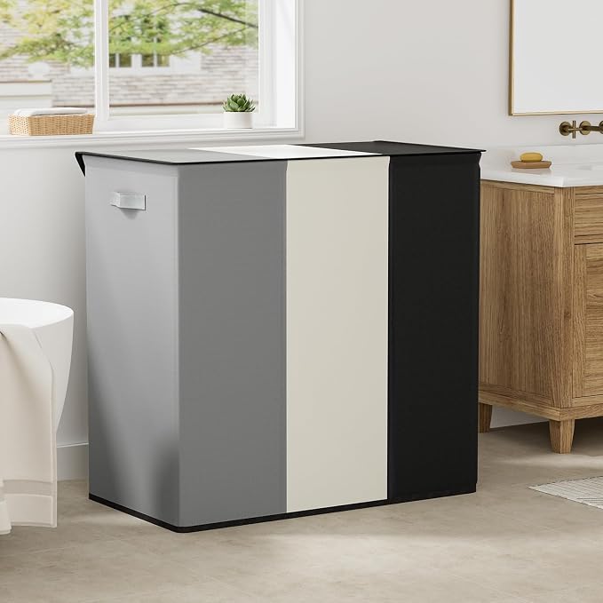 WOWLIVE 180L Laundry Hamper - Image 3