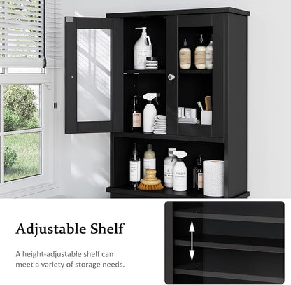 Over The Toilet Storage Cabinet - Image 5