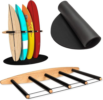 Hang 11 Vertical Surfboard Rack by Hang11