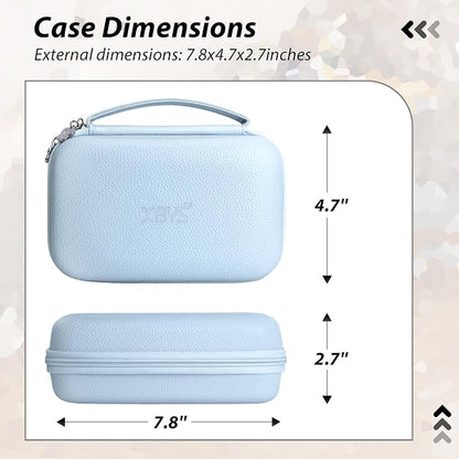 Charger Case for Macbook, Portable Tech Electronic Organizer Bag, Small Travel - Image 2