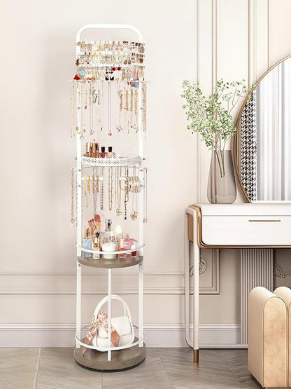 Jewelry Holder Organizer, Floor Jewelry Organizer - Image 6