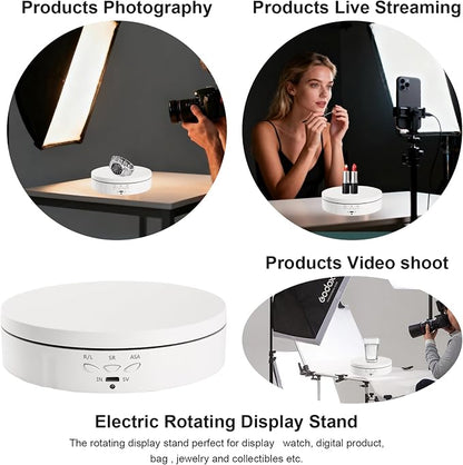 Motorized Rotating Display Stand - Image 4