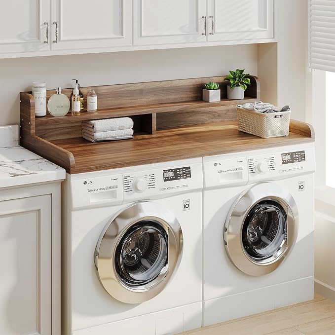 2-Tier Washer Dryer Countertop - Image 7