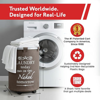 Laundry Trolley 360 - Image 3