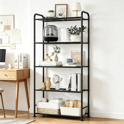 VTRIN Storage Shelves, 5 Tier Garage Shelving - Image 8