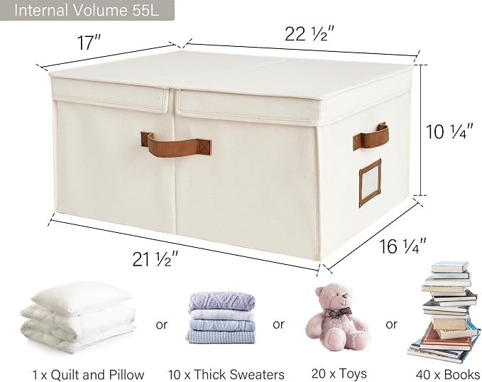 StorageWorks Extra Large Storage Bins - Image 2