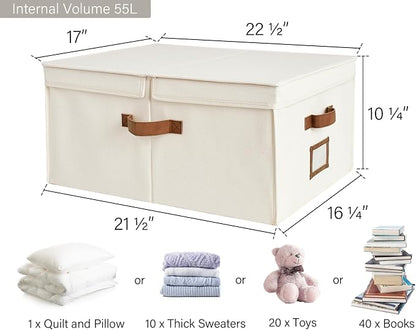StorageWorks Extra Large Storage Bins - Image 2