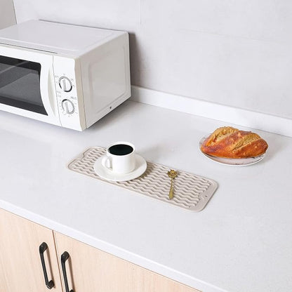 Silicone Dish Drying Mat for Multiple Usage, Easy clean, Eco-friendly, - Image 6