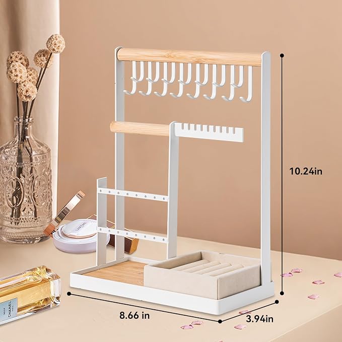 DreamGenius Jewelry Organizer Stand - Image 7