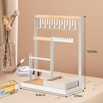 DreamGenius Jewelry Organizer Stand - Image 7