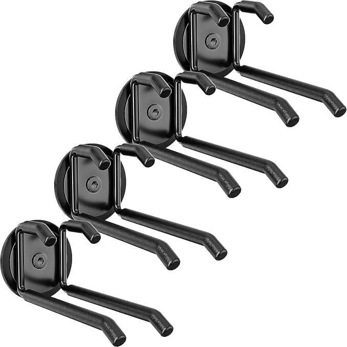 Strong Magnetic Hooks Heavy Duty by Lvoess
