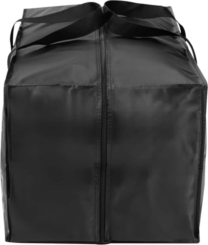 Hefty Moving Bag – Extra Large Double Zipper Backpack – Heavy Duty, Water - Image 7