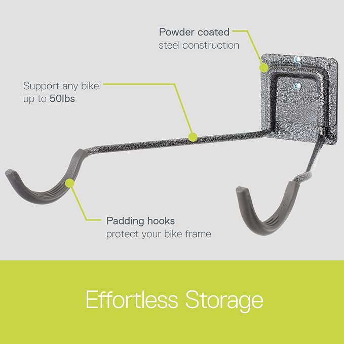 Delta Cycle 2 Bike Rack Garage - Image 3