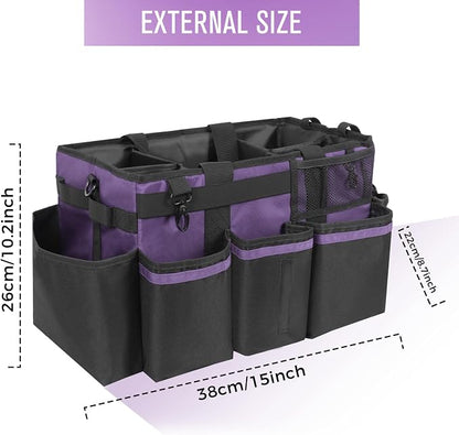 Wearable Cleaning Caddy, Cleaning Caddy Supplies Organizer - Image 5