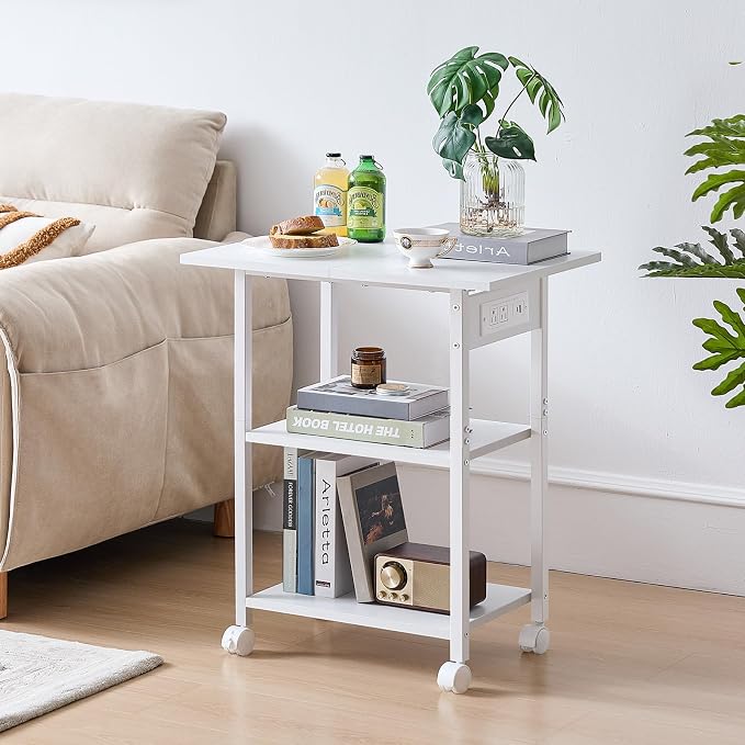 Lerliuo 3-Tier Printer Stand - Image 4