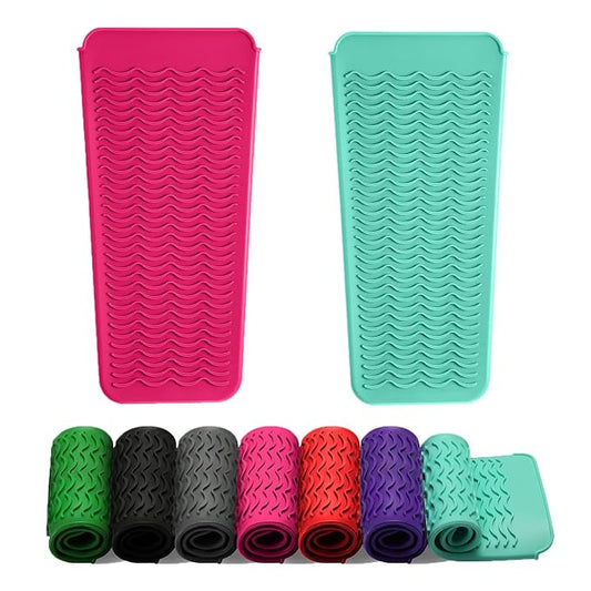 ZAXOP 2 Pack Heat Resistant Silicone Mat Pouch by ZAXOP
