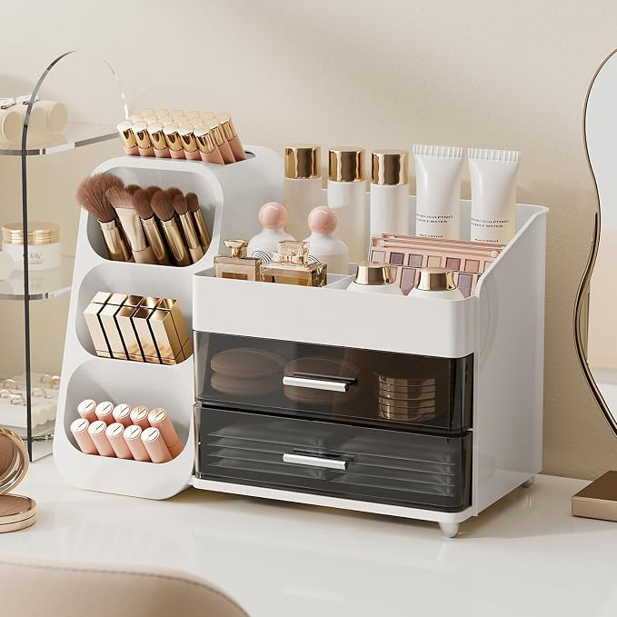 UFORU Makeup Organizer Countertop - Image 8