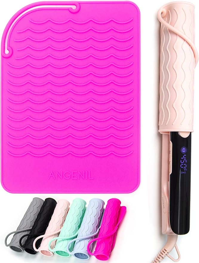 ANGENIL Heat-Resistant Silicone Mat by ANGENIL