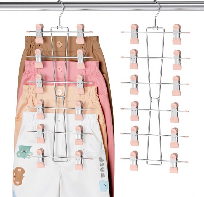 DOIOWN 6-Tier Baby Hangers by DOIOWN