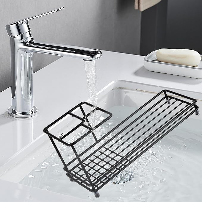 Toothbrush Holders Toothpaste Organizer Bathroom Accessories, 4 Slots, Electric - Image 4