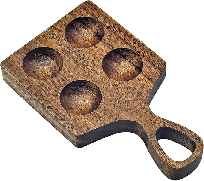 Multipurpose Wooden Eggs Storage Container - Image 8