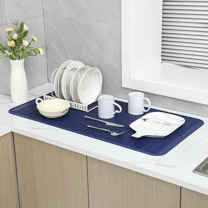 Silicone Dish Drying Mat for Multiple Usage, Easy clean, Eco-friendly, - Image 6