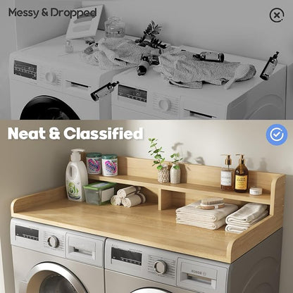 2-Tier Washer and Dryer Countertop - Image 3