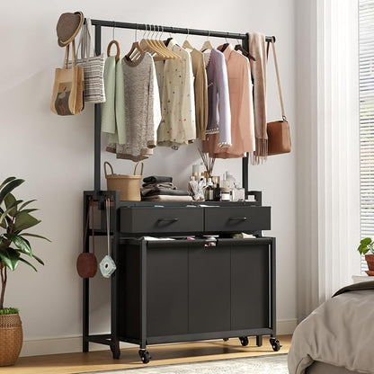 STIKELY Laundry Sorter Hamper - Image 3