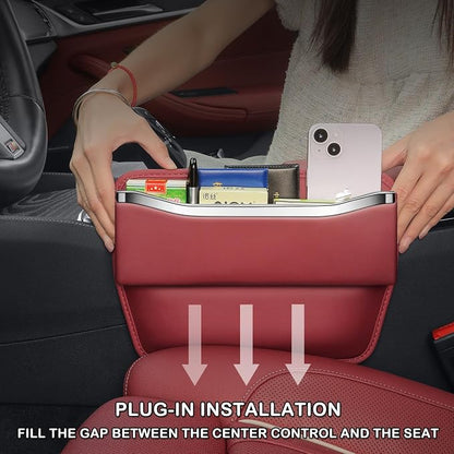 HOLDCY Car Seat Gap Filler Organizer - Image 5