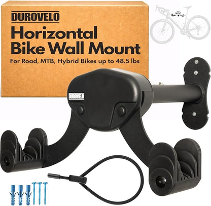 Bike Wall Mount by Durovelo