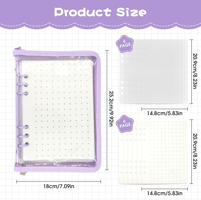 Enamel Pin Display Book - Image 2