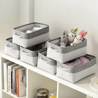 Basket for Organizing Cube Stgorage Bin - Image 3
