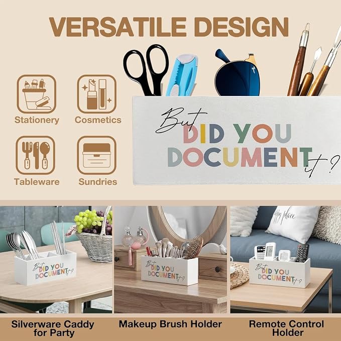 Funny Office Pen Pencil Holder Organizer - Image 6