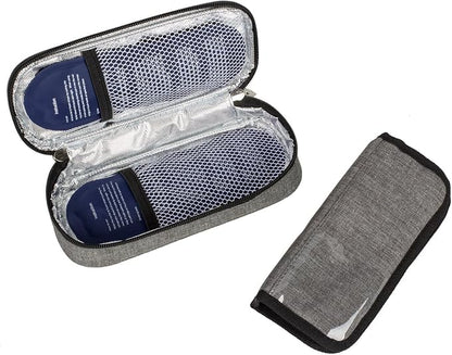 AMOZZ Insulin Cooler Travel Case - Image 8
