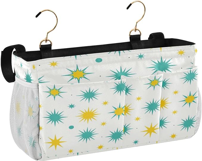 Bedside Storage Bag Organizer Storage Bag - Image 2