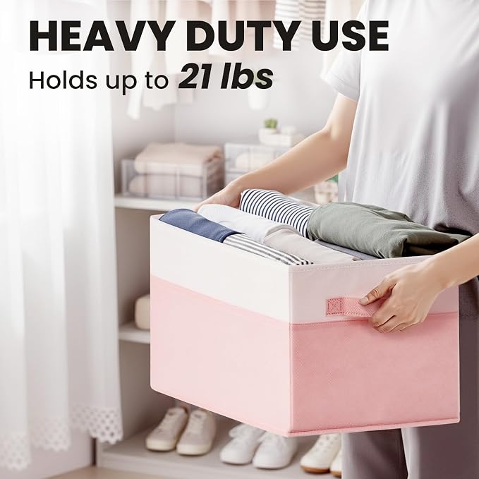Large Closet Organizer Bins - Image 5
