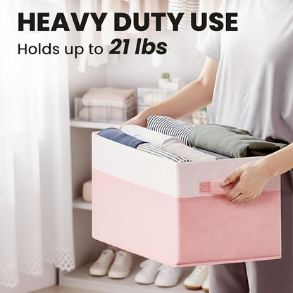 Large Closet Organizer Bins - Image 5
