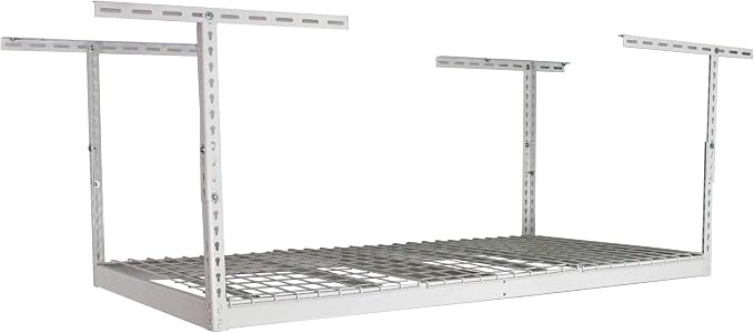 MonsterRax Overhead Garage Storage Rack by MonsterRAXStorageSolutions