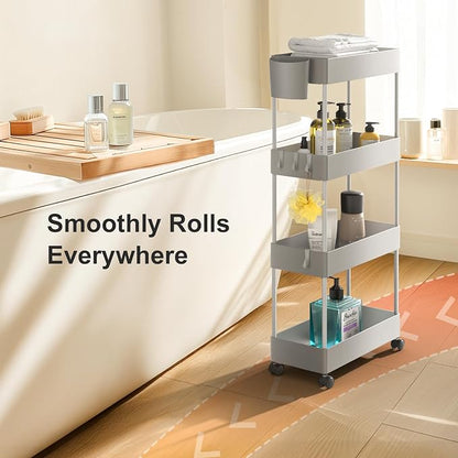 Pipishell Slim Storage Cart - Image 6