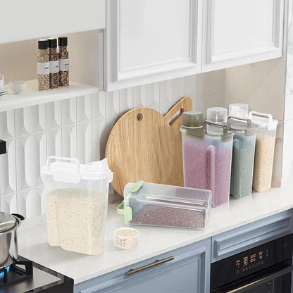 Cat Dog Food Storage Container, Pet food Container - Image 6