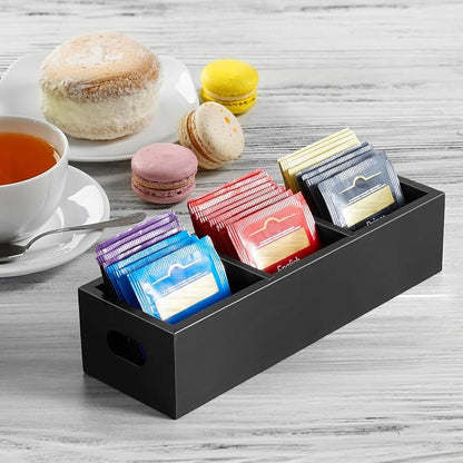 DRASTAR Tea Bag Organizer, Tea Storage Containers - Image 2