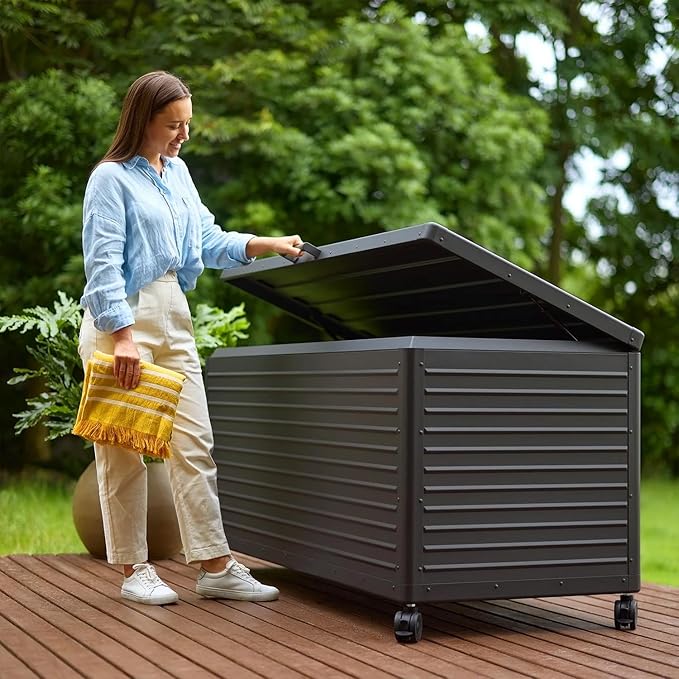 MIRADOR 205 Gallon Outdoor Storage Box - Image 3