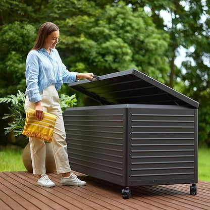 MIRADOR 205 Gallon Outdoor Storage Box - Image 3