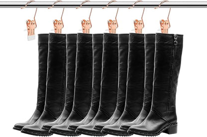 Hotop 20 Pieces Boot Hanger Clips - Image 5