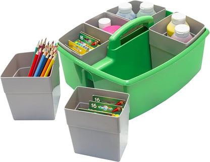 Storex Large Classroom Caddy - Image 8