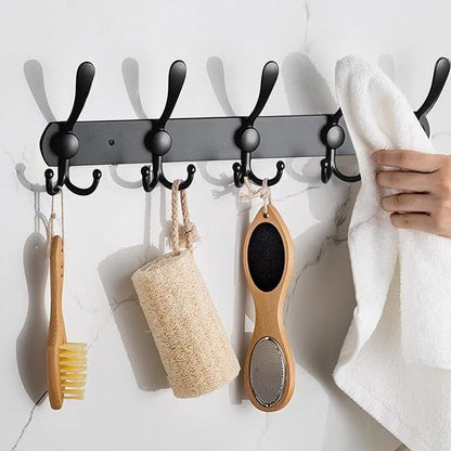 GlazieVault Coat Rack Wall Mount - Image 4
