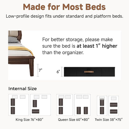 StorageWorks Underbed Storage - Image 6